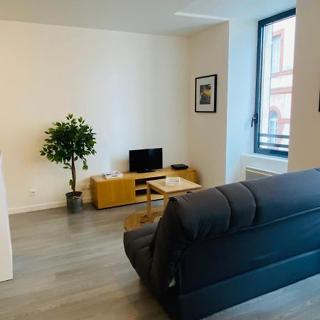 Le Combarel Apartman Rodez Kültér fotó