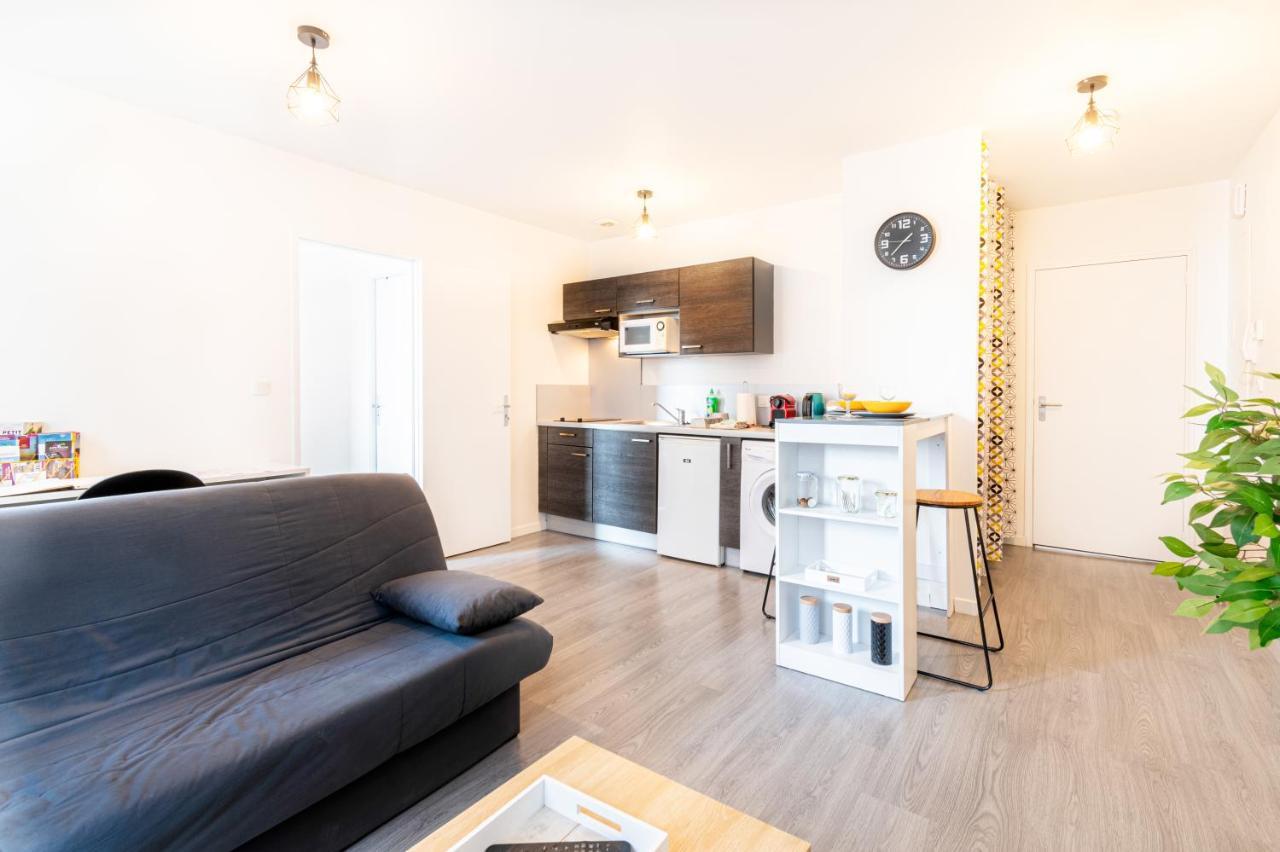 Le Combarel Apartman Rodez Kültér fotó
