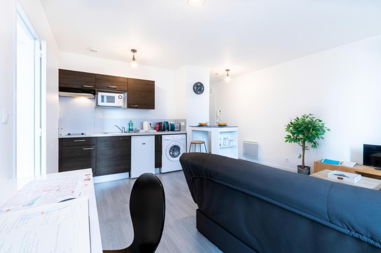 Le Combarel Apartman Rodez Kültér fotó