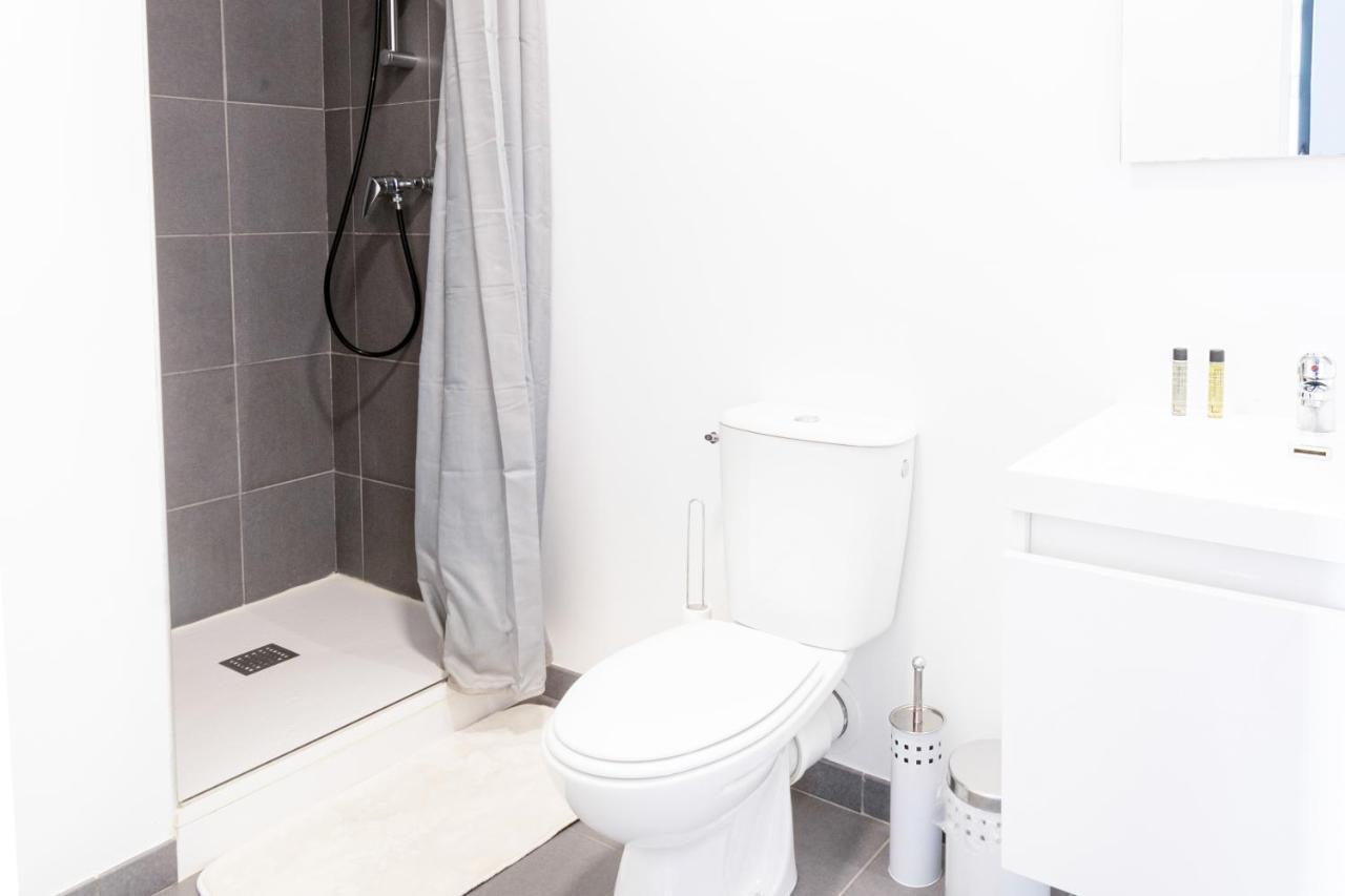 Le Combarel Apartman Rodez Kültér fotó