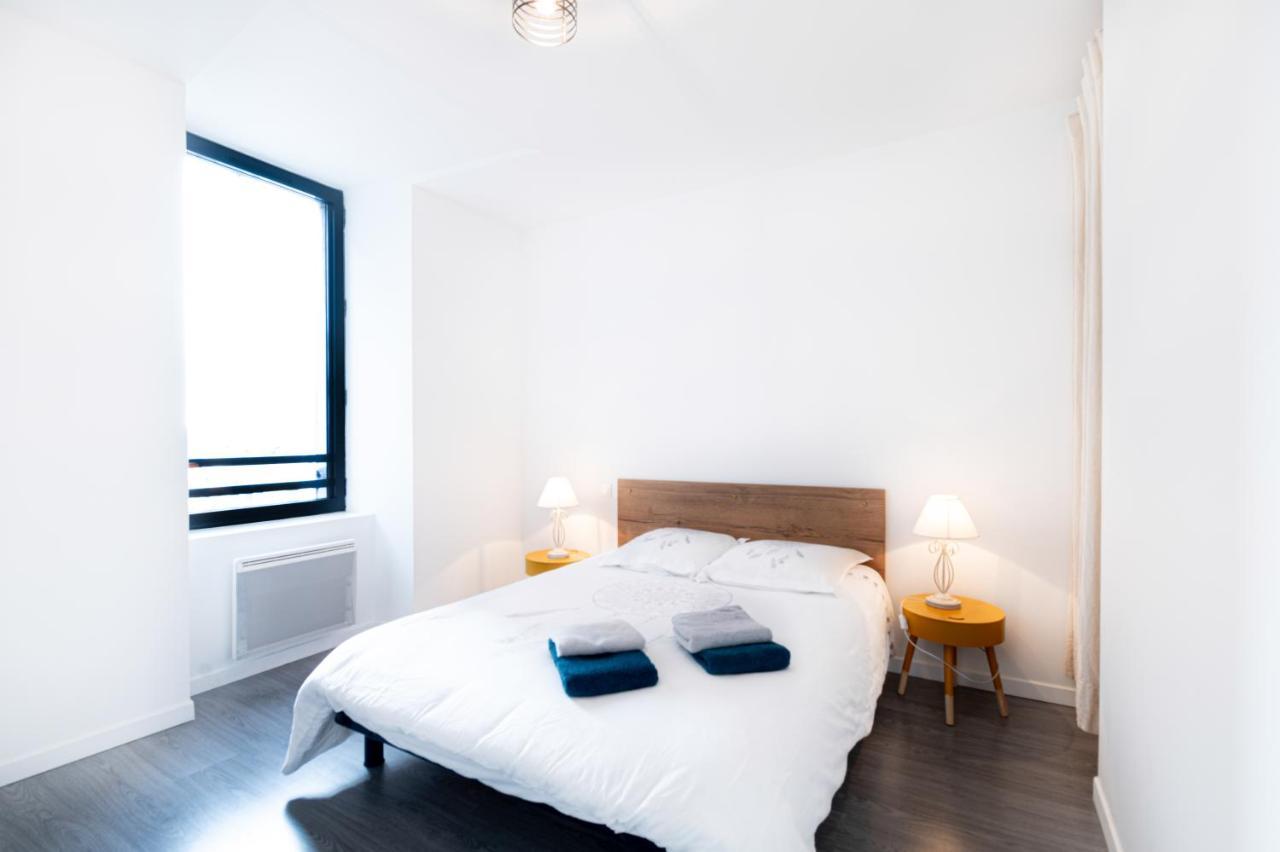 Le Combarel Apartman Rodez Kültér fotó
